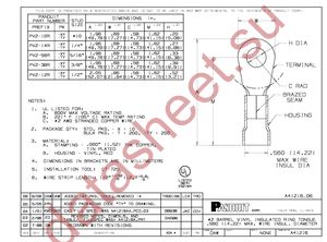 PV2-56R-X datasheet  